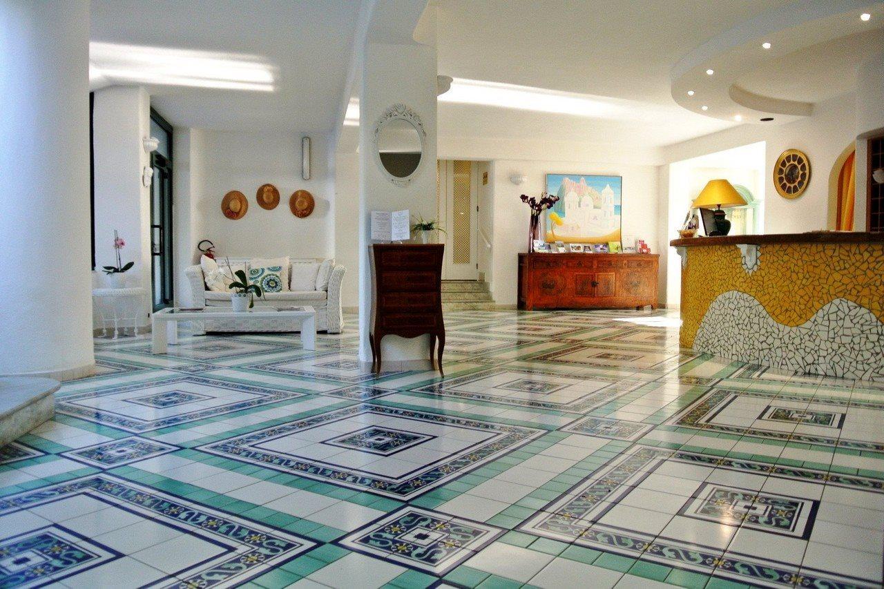 Paradiso Terme Resort & Spa Con 5 Piscine Termali Forio di Ischia المظهر الخارجي الصورة