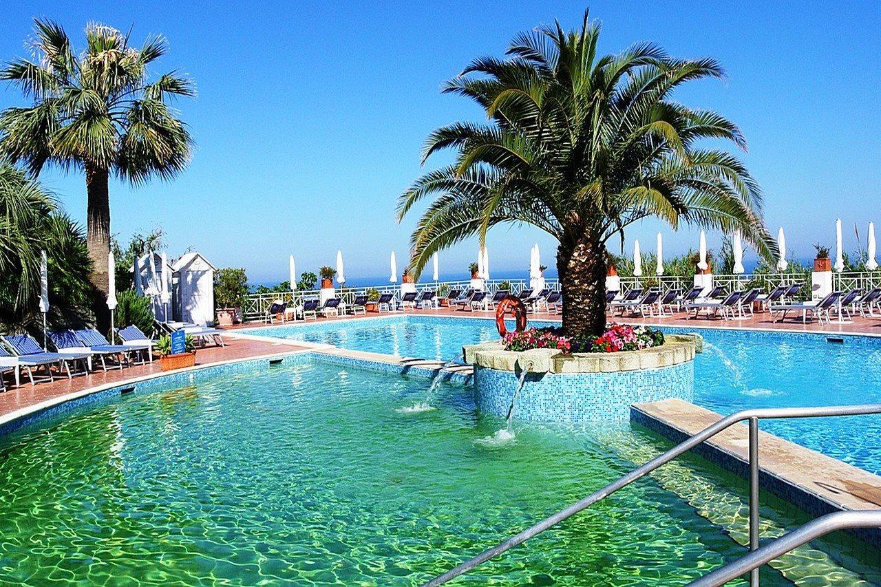 Paradiso Terme Resort & Spa Con 5 Piscine Termali Forio di Ischia المظهر الخارجي الصورة