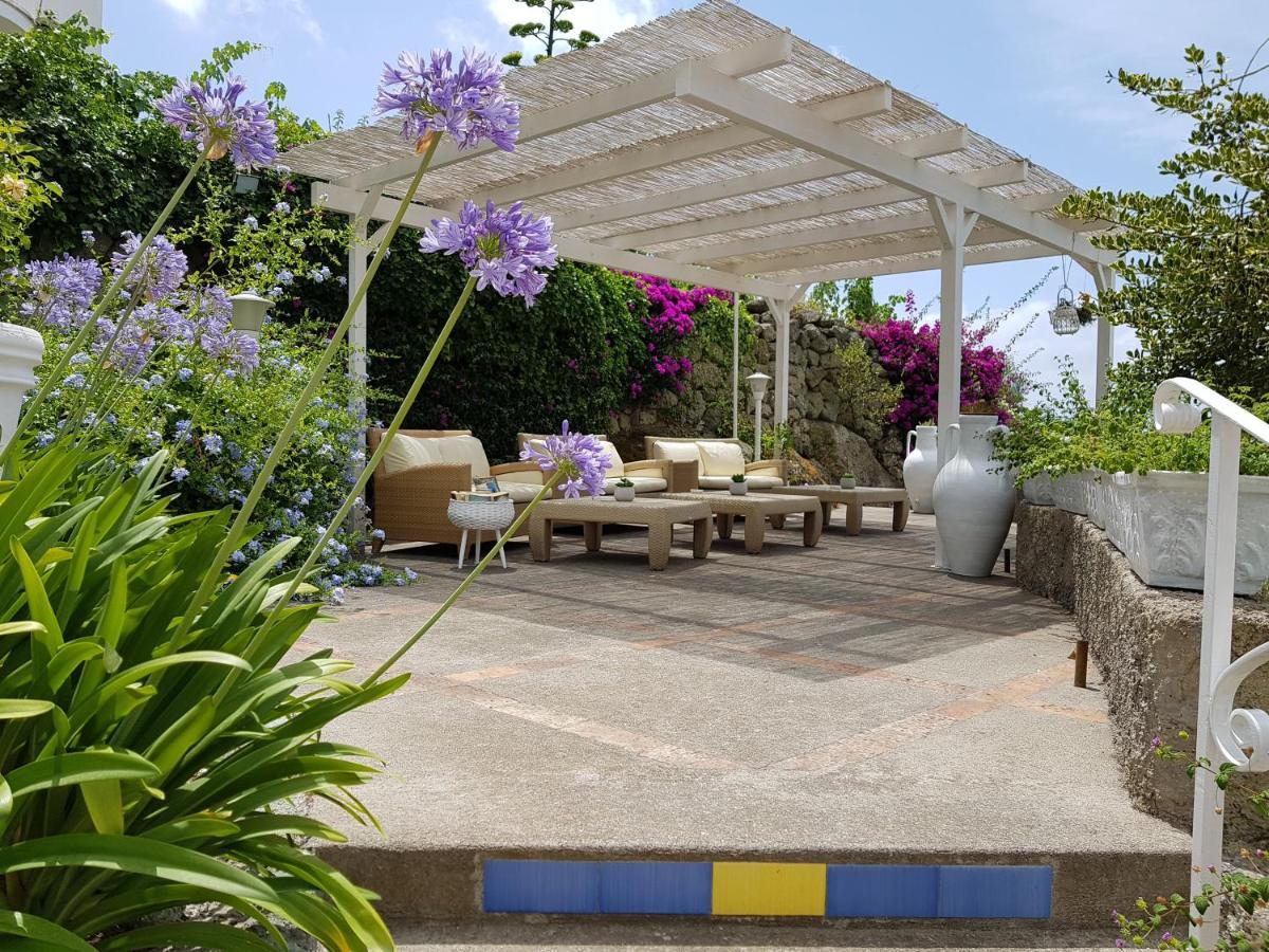Paradiso Terme Resort & Spa Con 5 Piscine Termali Forio di Ischia المظهر الخارجي الصورة