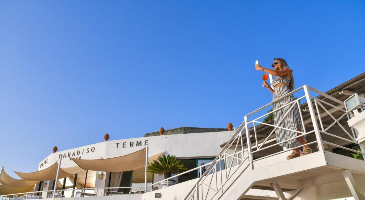 Paradiso Terme Resort & Spa Con 5 Piscine Termali Forio di Ischia المظهر الخارجي الصورة