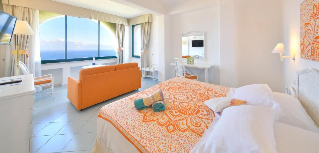 Paradiso Terme Resort & Spa Con 5 Piscine Termali Forio di Ischia المظهر الخارجي الصورة