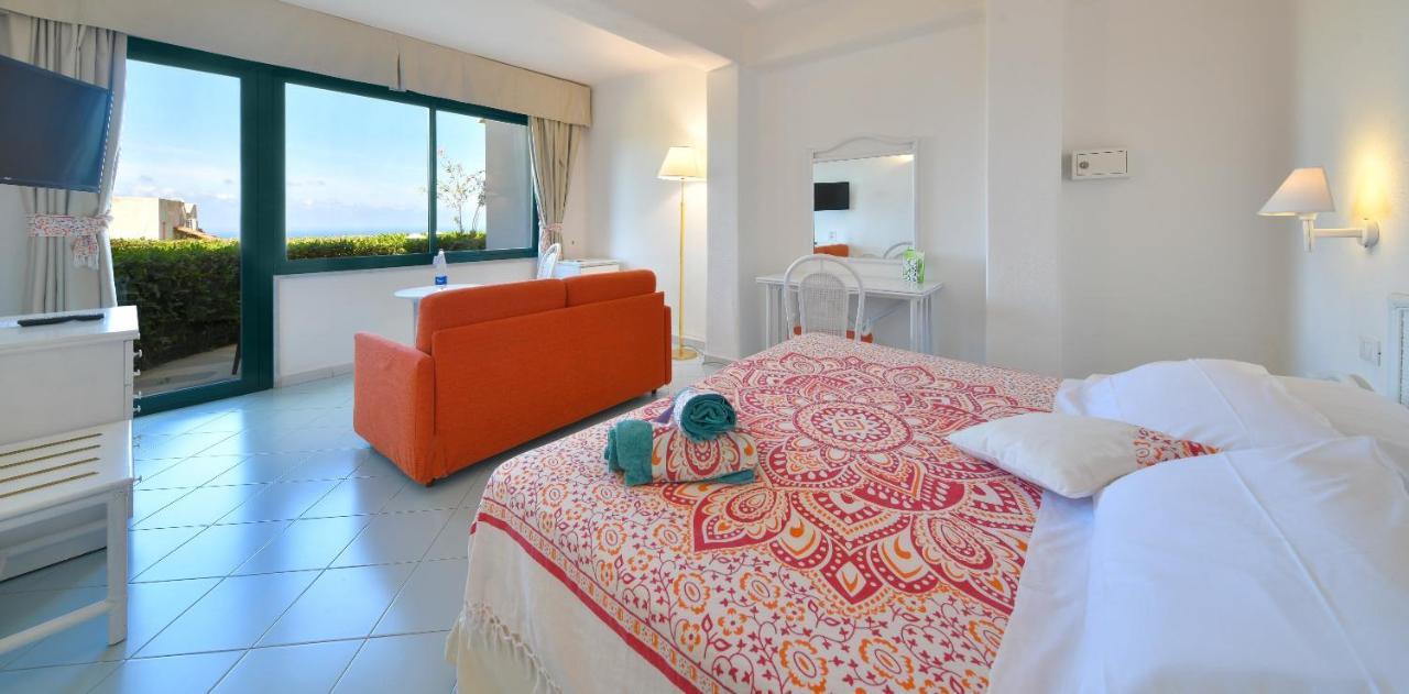 Paradiso Terme Resort & Spa Con 5 Piscine Termali Forio di Ischia المظهر الخارجي الصورة