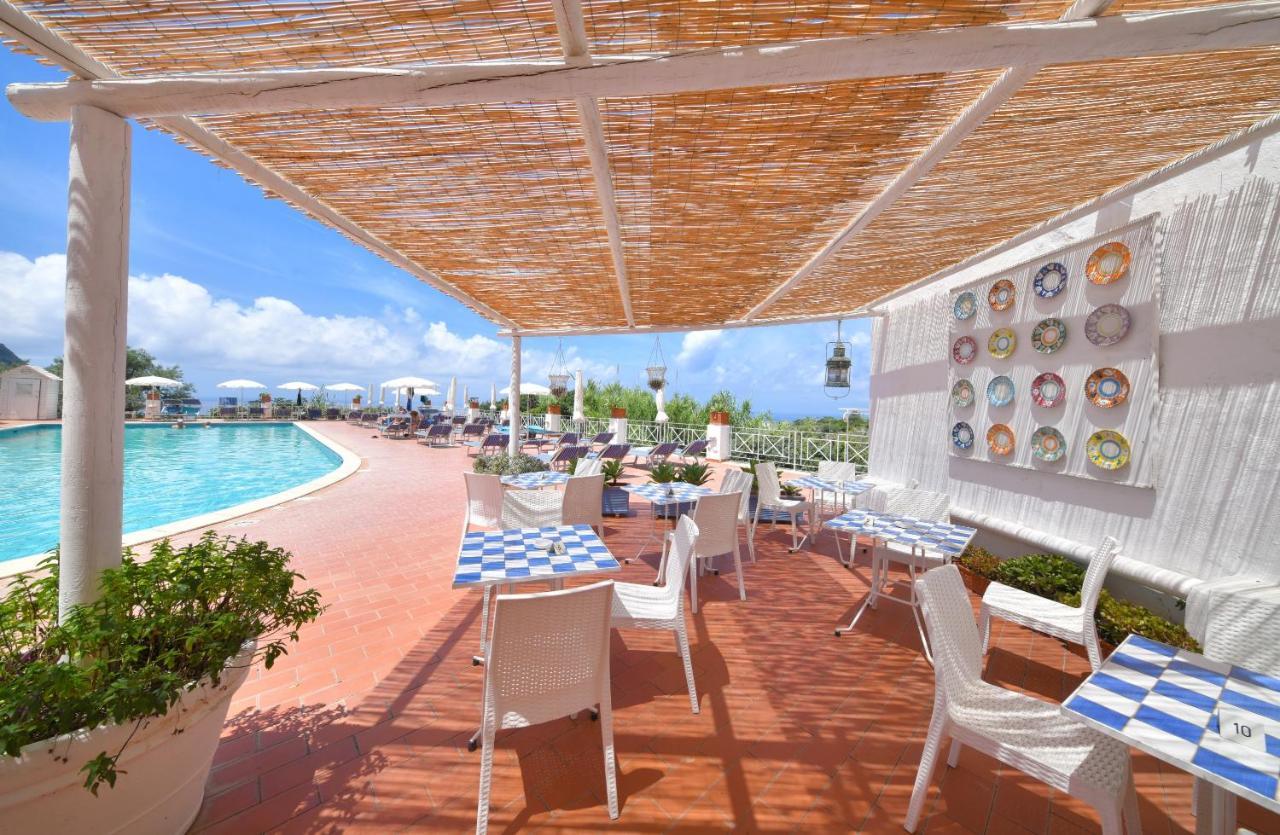 Paradiso Terme Resort & Spa Con 5 Piscine Termali Forio di Ischia المظهر الخارجي الصورة