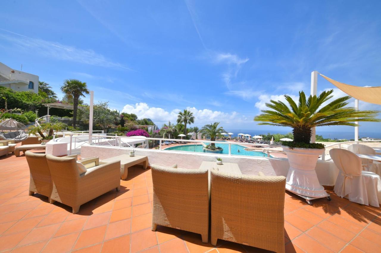 Paradiso Terme Resort & Spa Con 5 Piscine Termali Forio di Ischia المظهر الخارجي الصورة