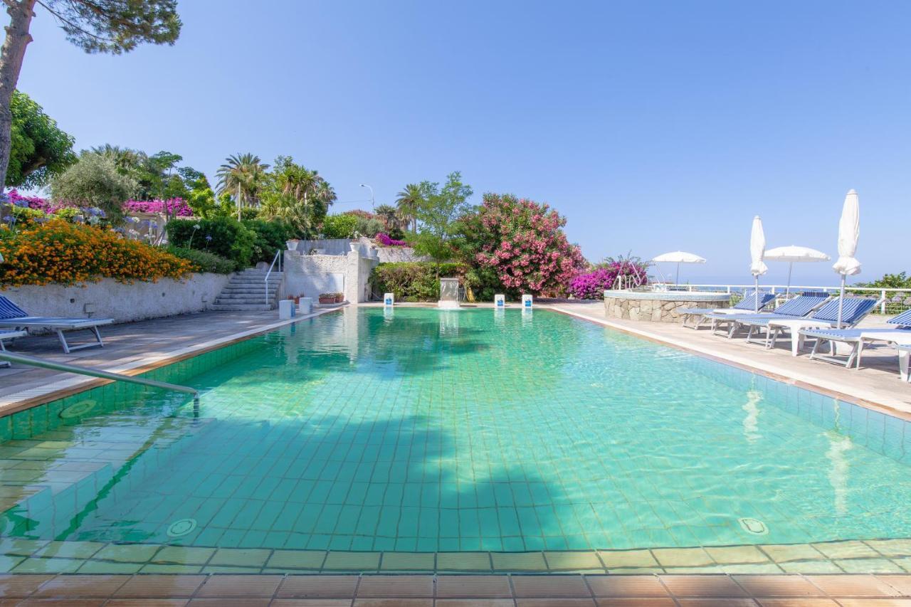 Paradiso Terme Resort & Spa Con 5 Piscine Termali Forio di Ischia المظهر الخارجي الصورة