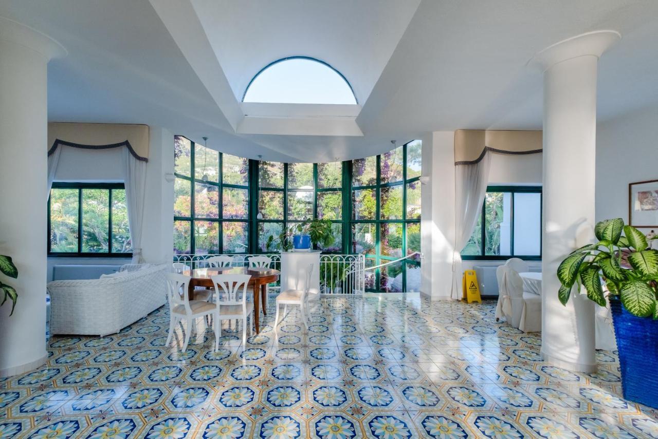 Paradiso Terme Resort & Spa Con 5 Piscine Termali Forio di Ischia المظهر الخارجي الصورة