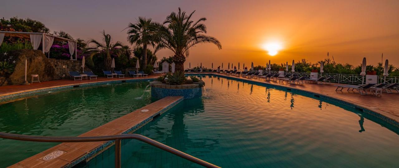 Paradiso Terme Resort & Spa Con 5 Piscine Termali Forio di Ischia المظهر الخارجي الصورة