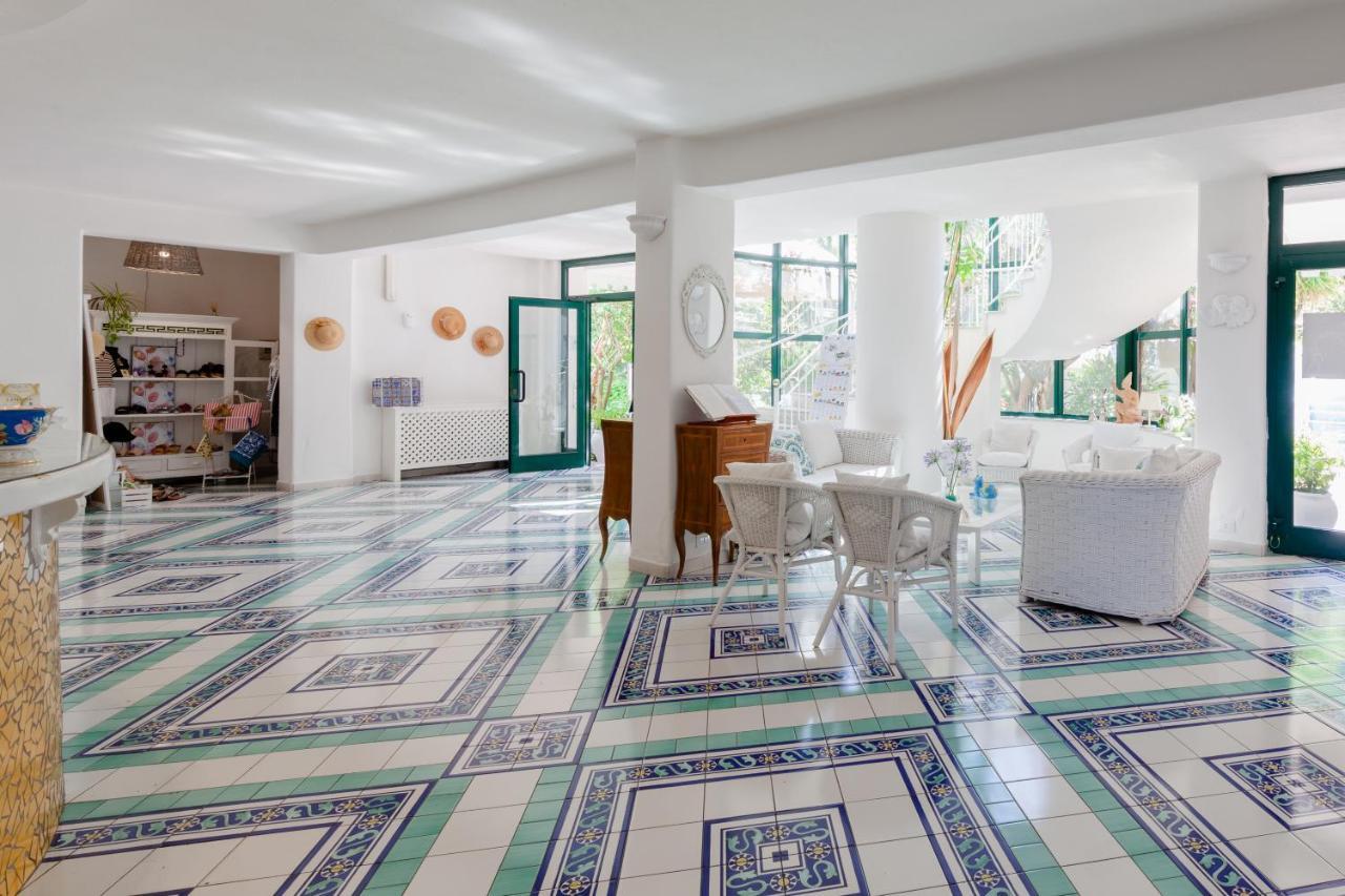 Paradiso Terme Resort & Spa Con 5 Piscine Termali Forio di Ischia المظهر الخارجي الصورة