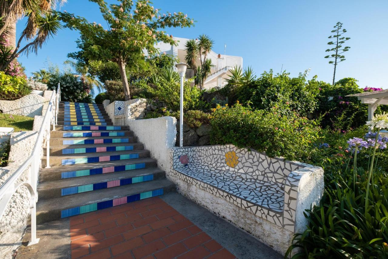 Paradiso Terme Resort & Spa Con 5 Piscine Termali Forio di Ischia المظهر الخارجي الصورة