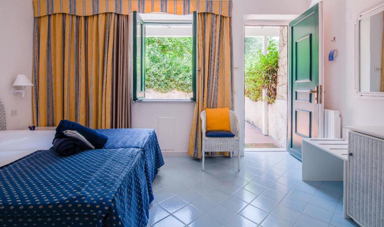 Paradiso Terme Resort & Spa Con 5 Piscine Termali Forio di Ischia الغرفة الصورة