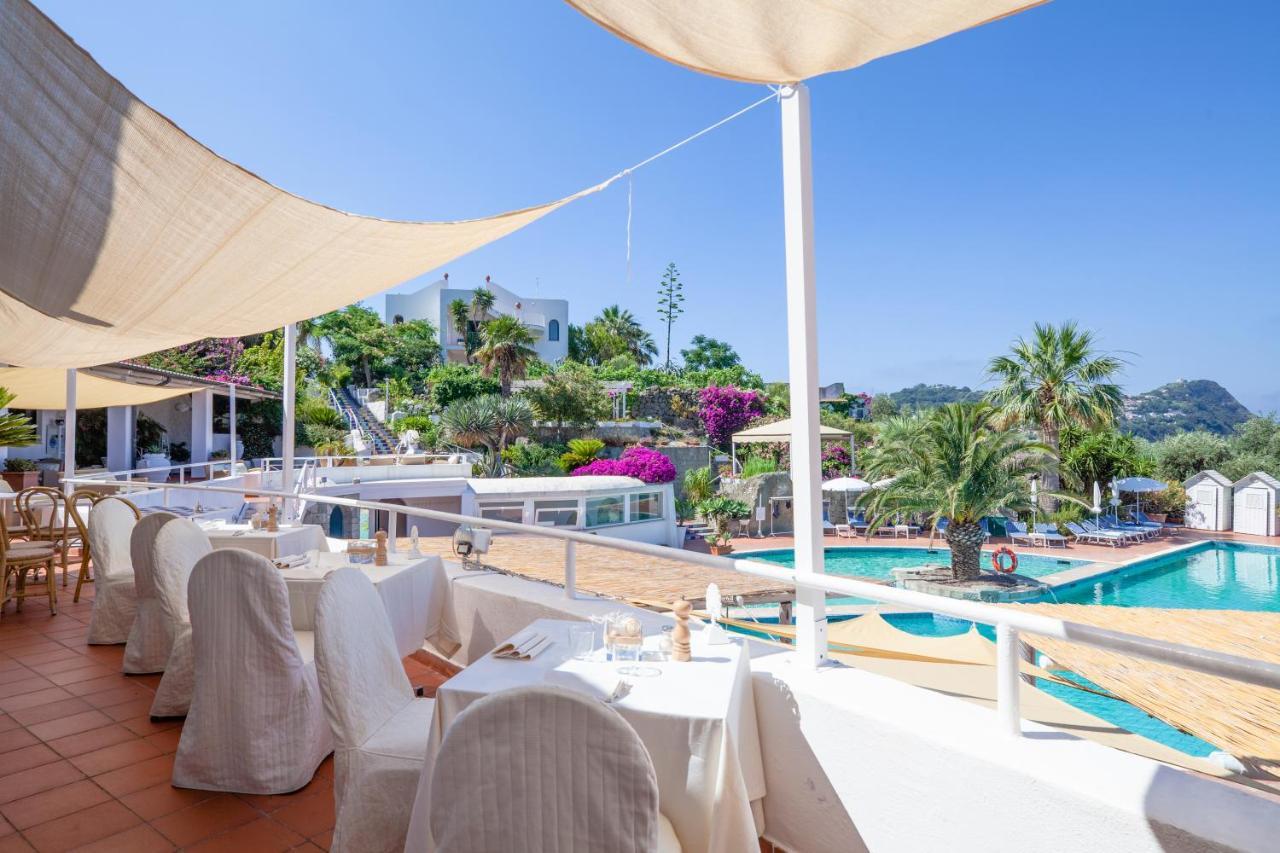 Paradiso Terme Resort & Spa Con 5 Piscine Termali Forio di Ischia المظهر الخارجي الصورة