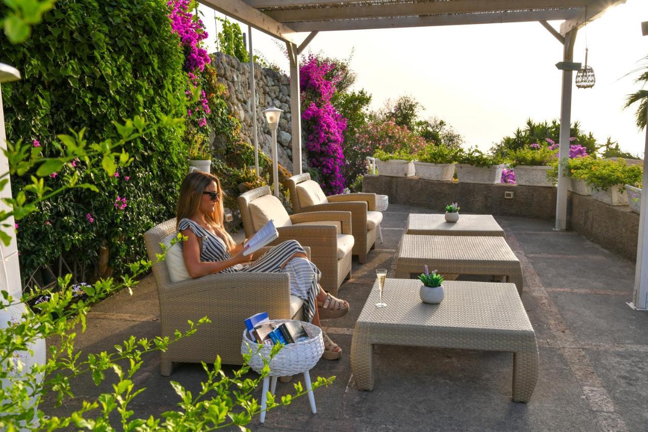 Paradiso Terme Resort & Spa Con 5 Piscine Termali Forio di Ischia المظهر الخارجي الصورة