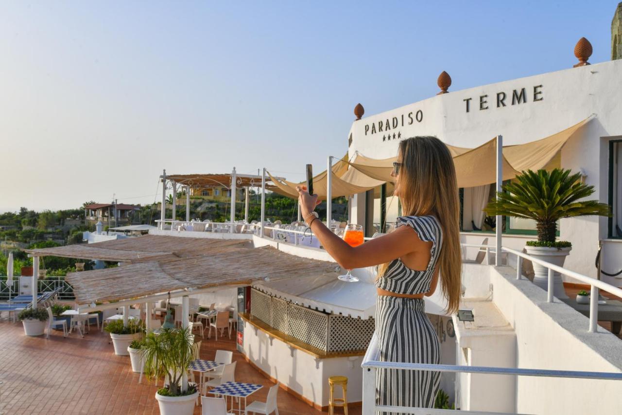Paradiso Terme Resort & Spa Con 5 Piscine Termali Forio di Ischia المظهر الخارجي الصورة