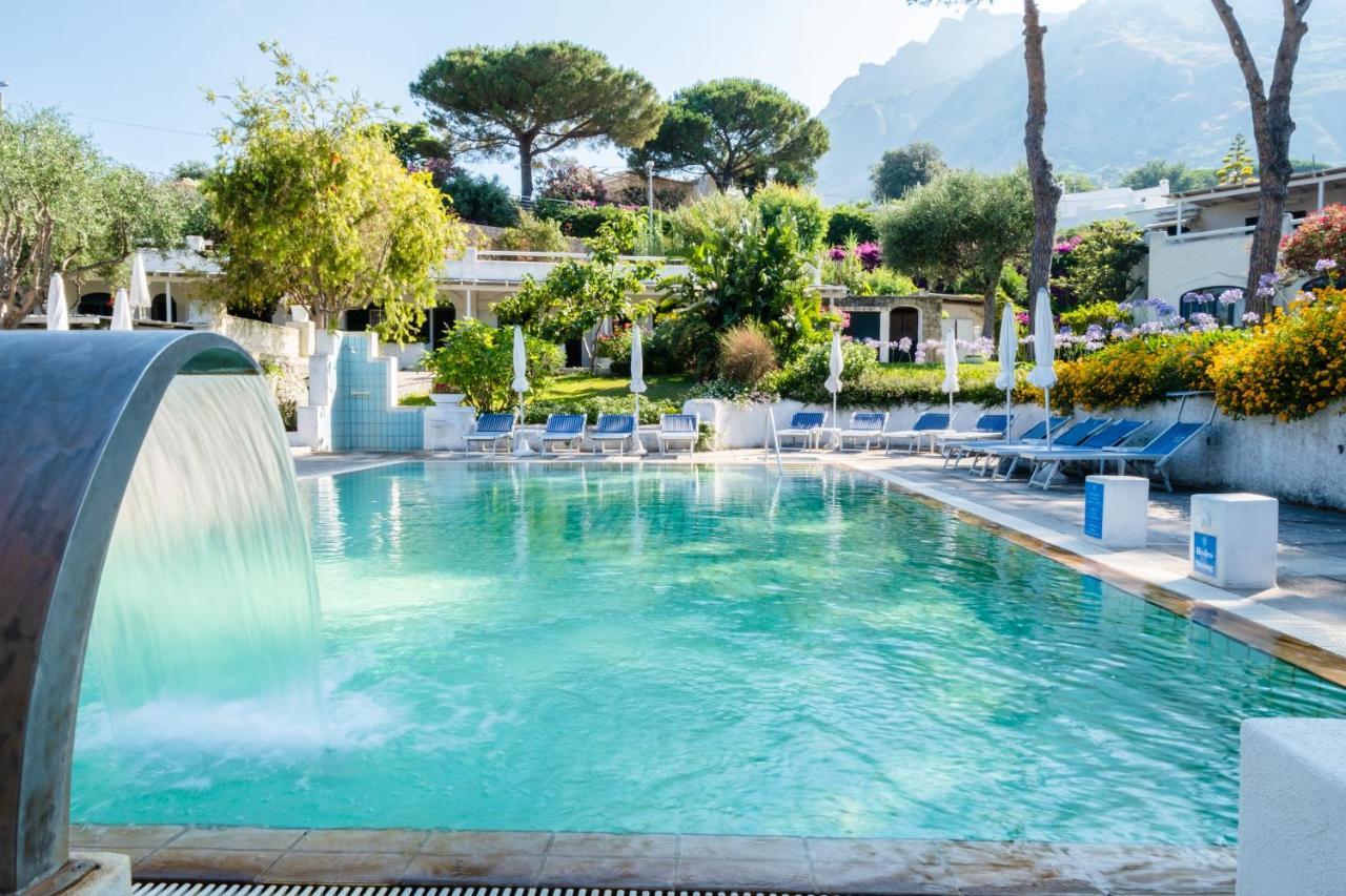 Paradiso Terme Resort & Spa Con 5 Piscine Termali Forio di Ischia المظهر الخارجي الصورة