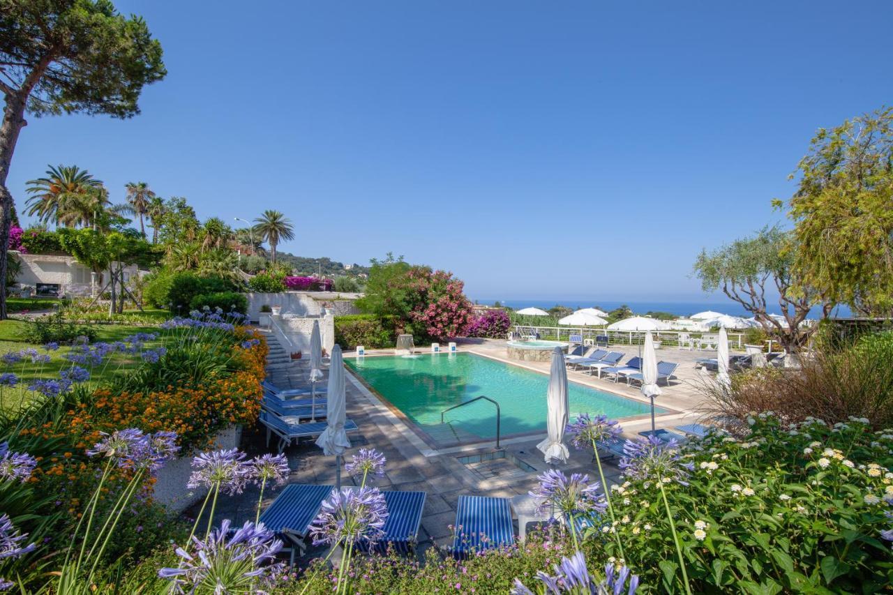 Paradiso Terme Resort & Spa Con 5 Piscine Termali Forio di Ischia المظهر الخارجي الصورة