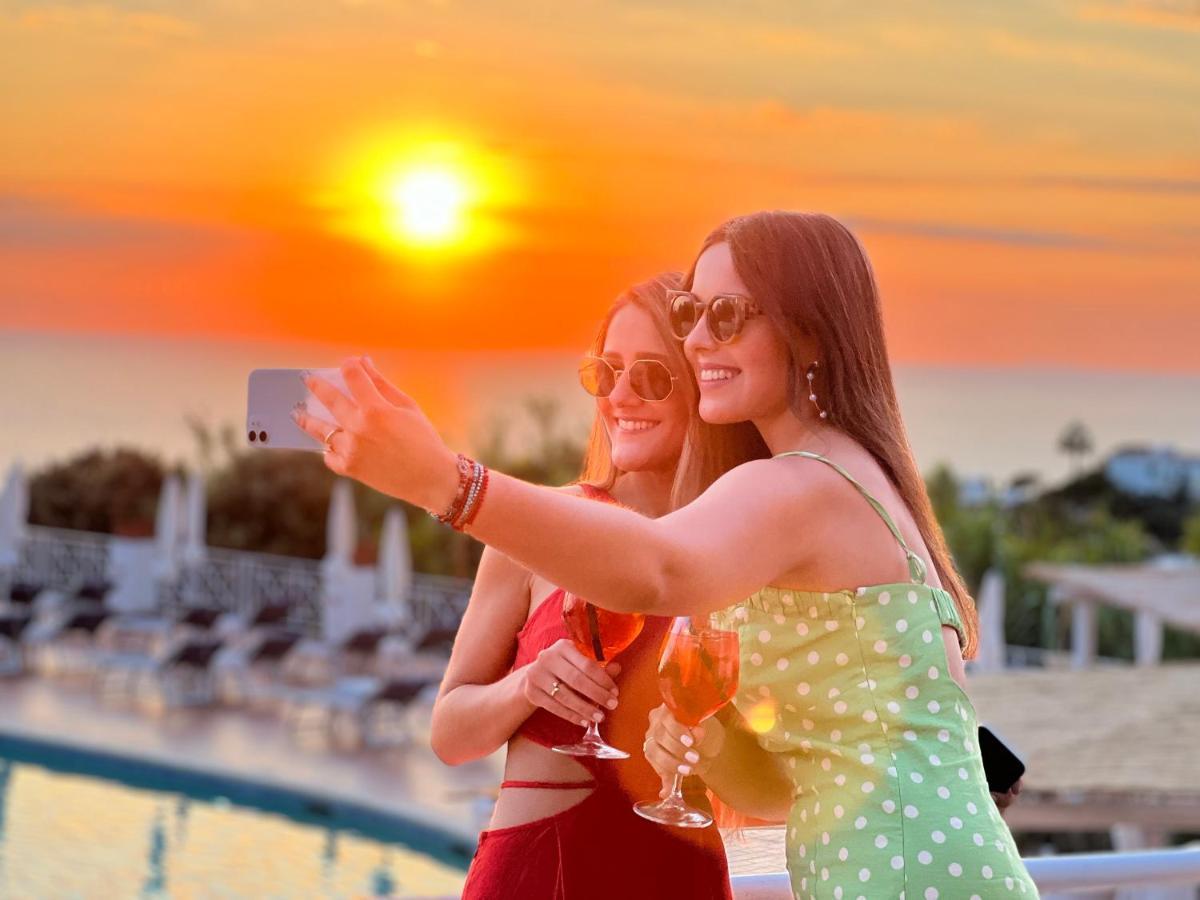 Paradiso Terme Resort & Spa Con 5 Piscine Termali Forio di Ischia المظهر الخارجي الصورة