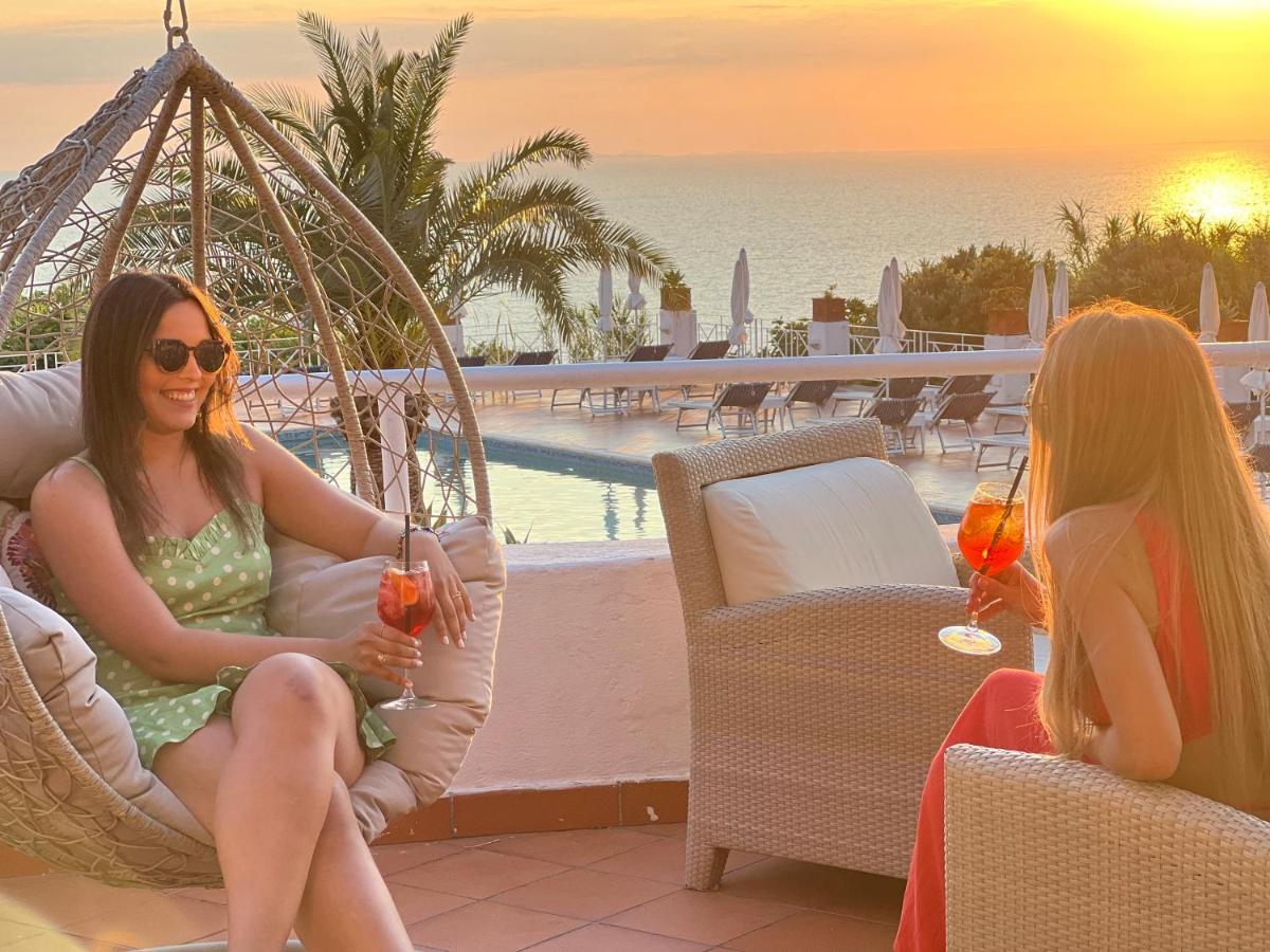 Paradiso Terme Resort & Spa Con 5 Piscine Termali Forio di Ischia المظهر الخارجي الصورة