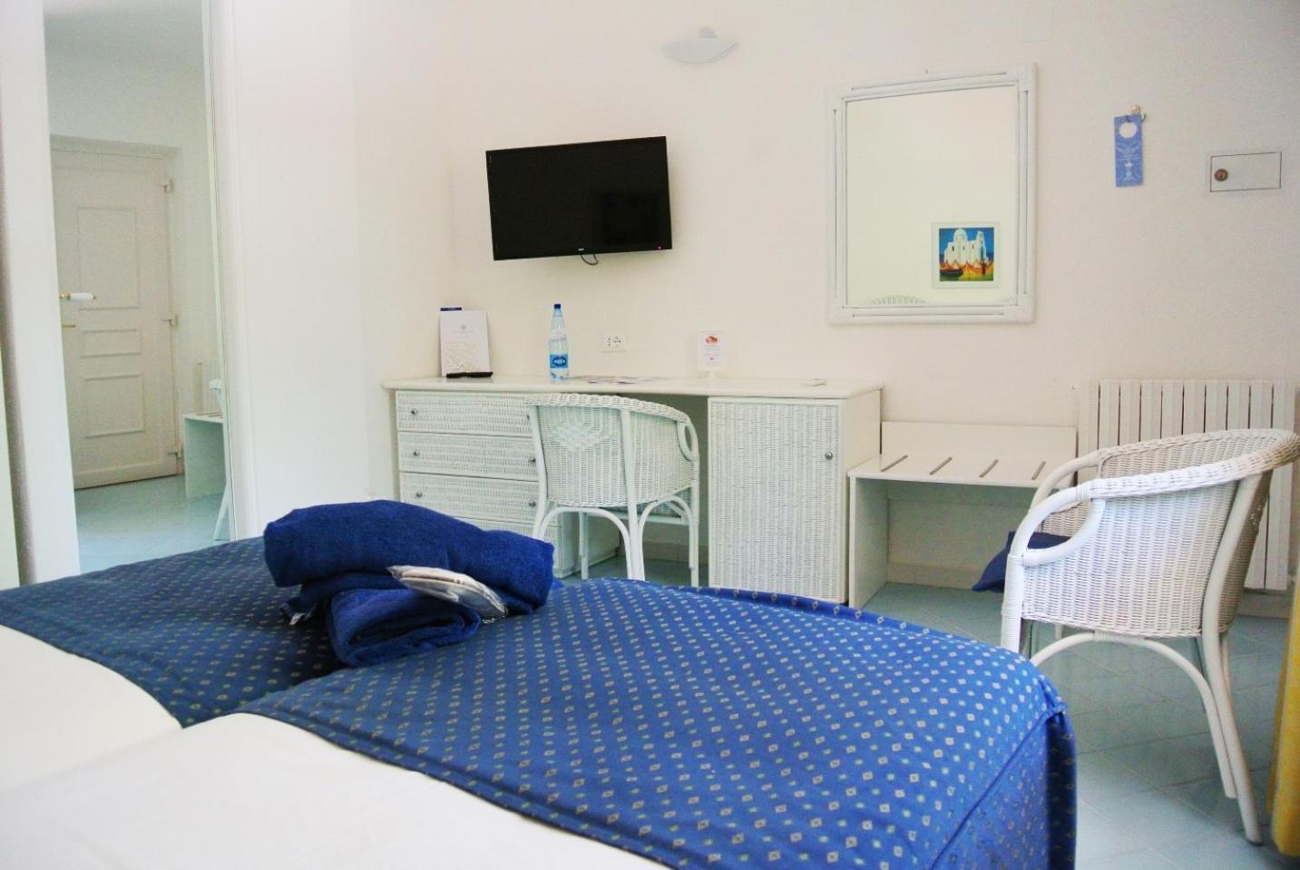 Paradiso Terme Resort & Spa Con 5 Piscine Termali Forio di Ischia المظهر الخارجي الصورة