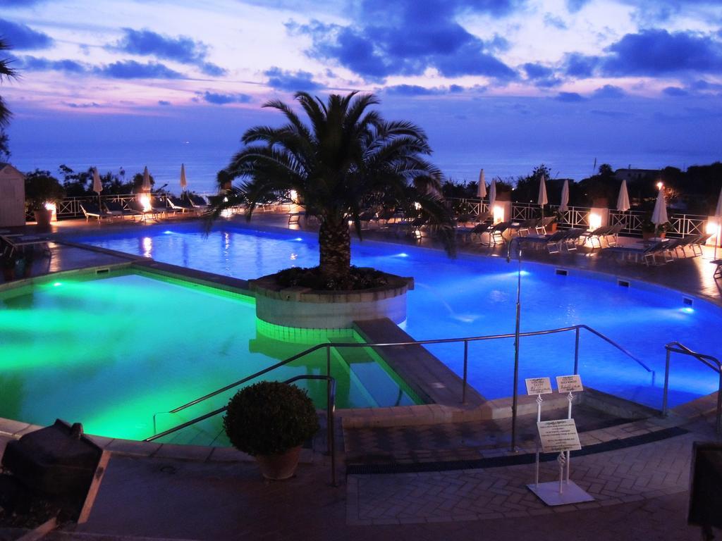Paradiso Terme Resort & Spa Con 5 Piscine Termali Forio di Ischia المظهر الخارجي الصورة