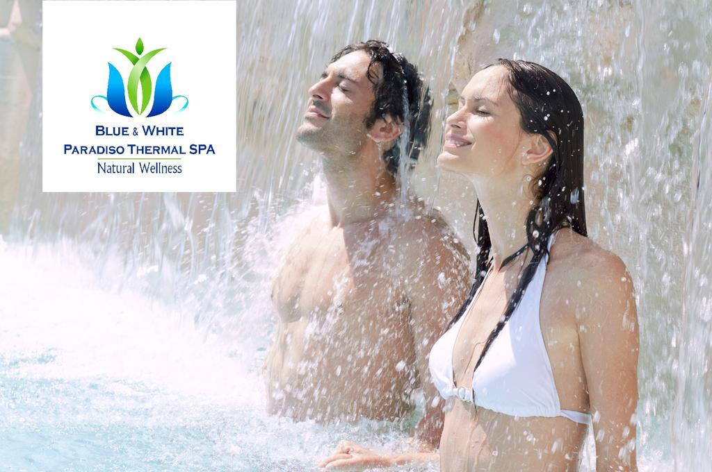 Paradiso Terme Resort & Spa Con 5 Piscine Termali Forio di Ischia المظهر الخارجي الصورة
