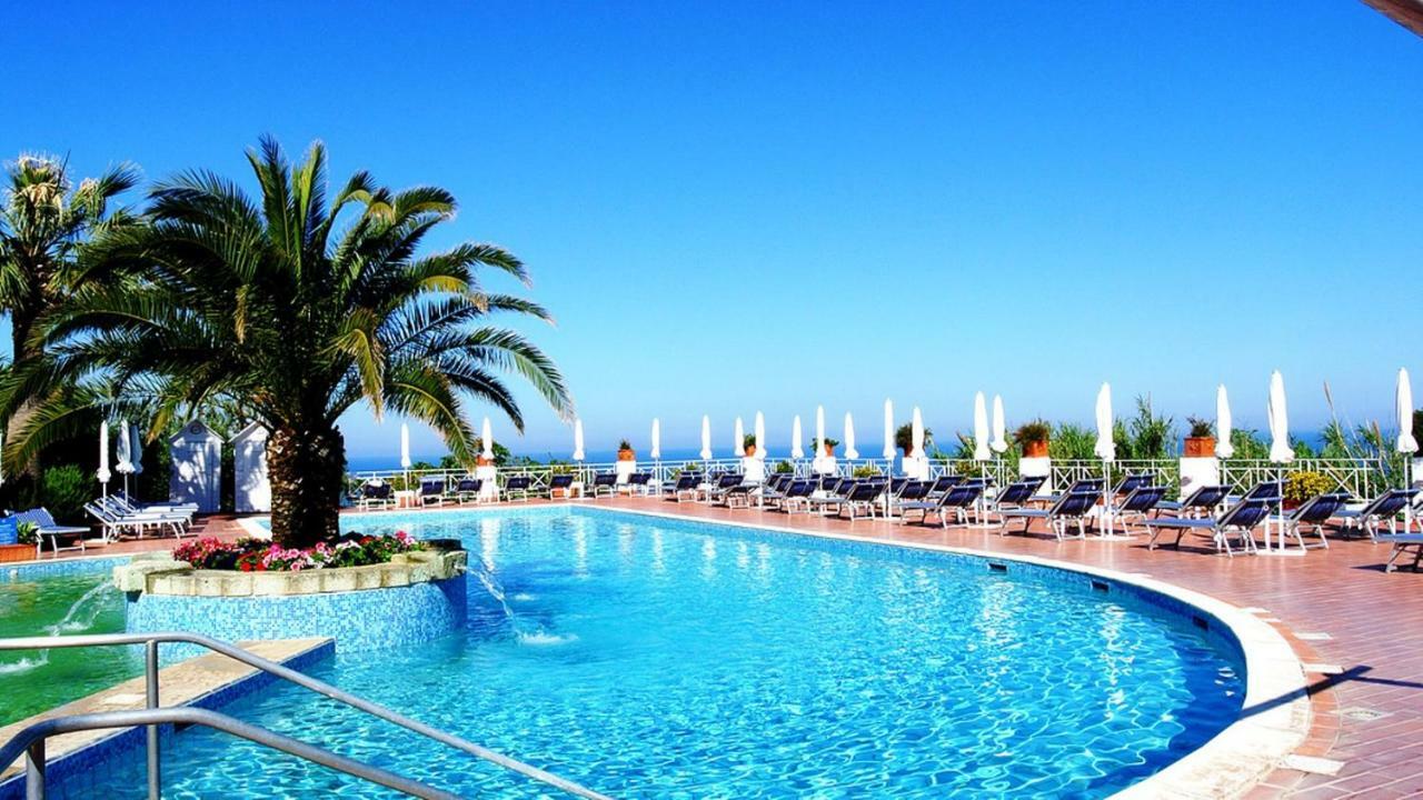 Paradiso Terme Resort & Spa Con 5 Piscine Termali Forio di Ischia المظهر الخارجي الصورة