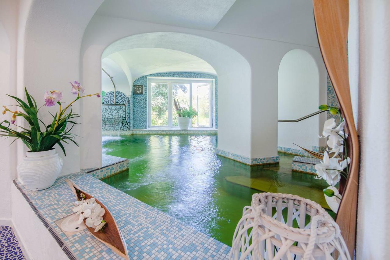 Paradiso Terme Resort & Spa Con 5 Piscine Termali Forio di Ischia المظهر الخارجي الصورة